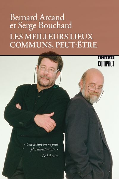 Les meilleurs lieux communs, peut-être