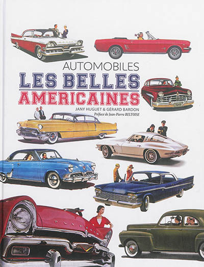 Automobile : les belles américaines