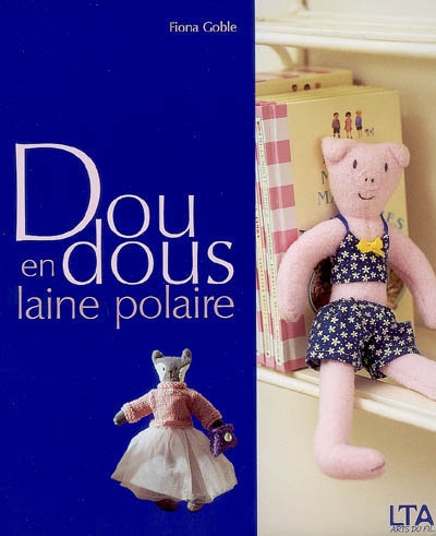 doudous en laine polaire