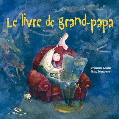 Le livre de grand-papa