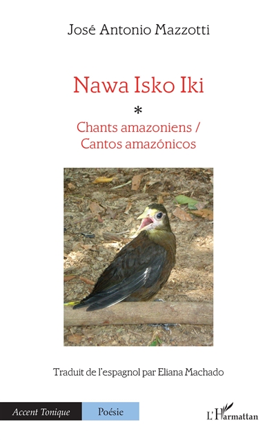 Nawa isko iki : chants amazoniens. Nawa isko iki : cantos amazonicos