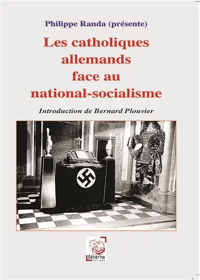Les catholiques allemands face au national-socialisme