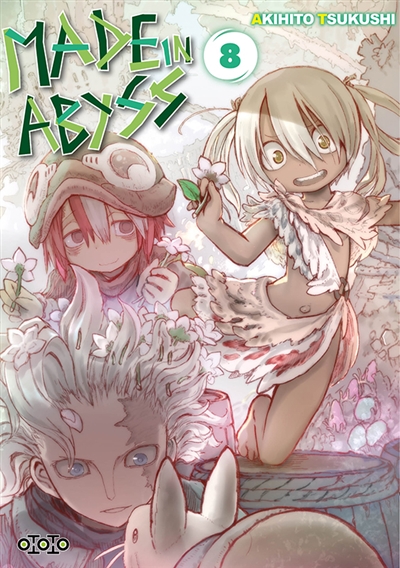 Made in abyss. Vol. 8