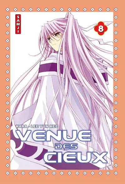 Venue des cieux. Vol. 8