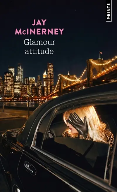 Glamour attitude