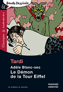 Le démon de la Tour Eiffel
