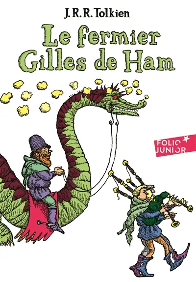 Le fermier Gilles de Ham