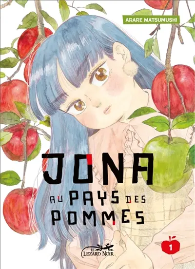 Jona au pays des pommes. Vol. 1