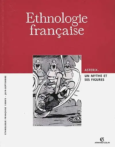 Ethnologie française, n° 3 (1998). Astérix, un mythe et ses figures
