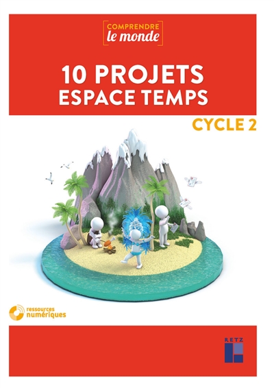 10 projets espace temps : cycle 2