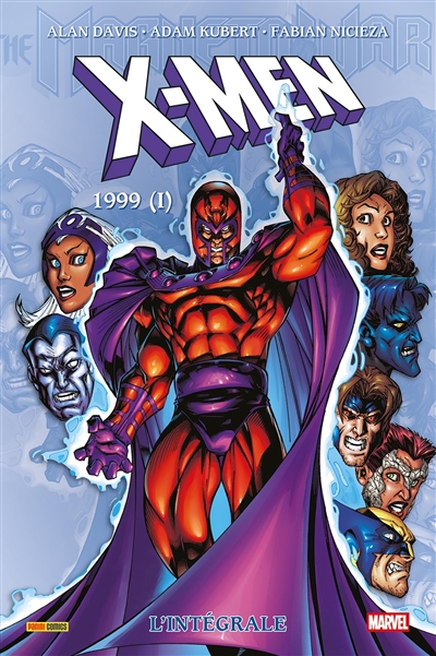 X-Men : l'intégrale. 1999 (I)