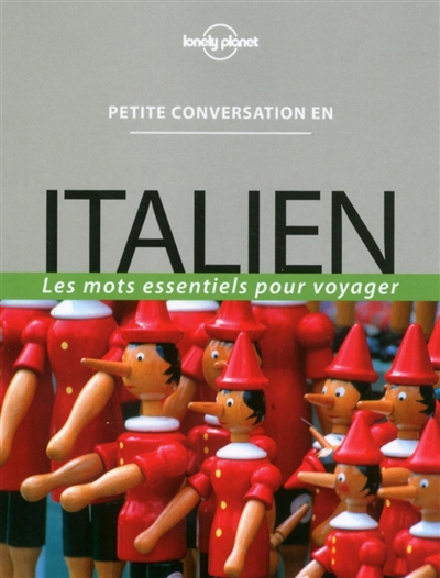 Italien : les mots...