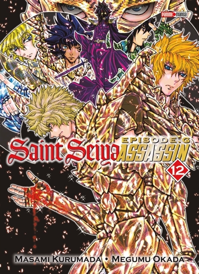 Saint Seiya, épisode G :...
