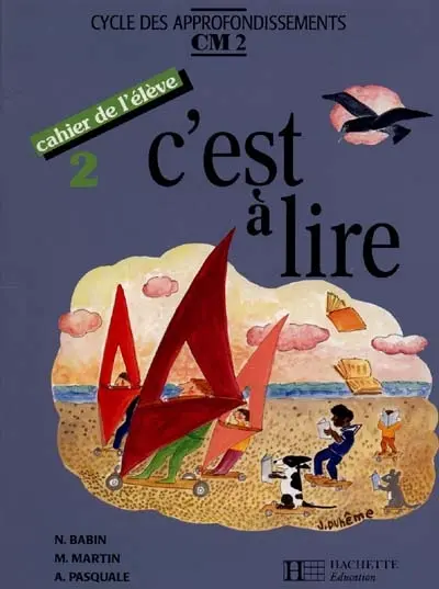 C'est à lire CM2, n° 2