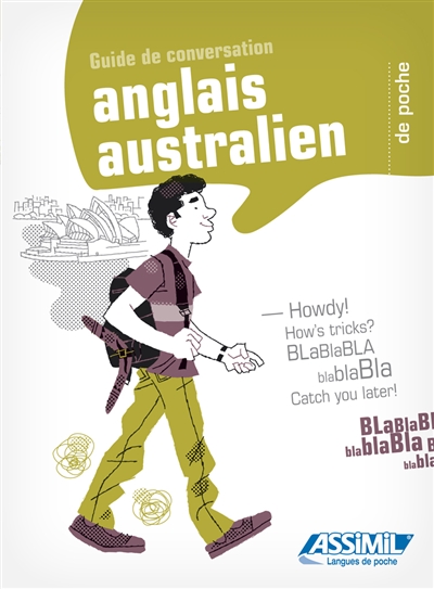 L'anglais australien de poche : guide de conversation