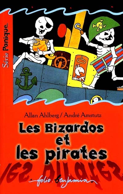 Les bizardos et les pirates