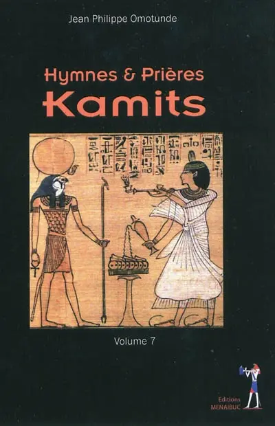 Hymnes et prières kamites
