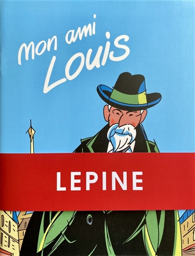Mon ami Louis (Mes amis)