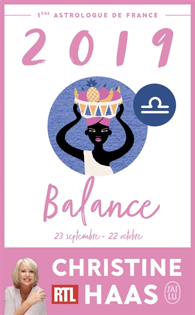 Balance 2019 : du 23 septembre au 22 octobre