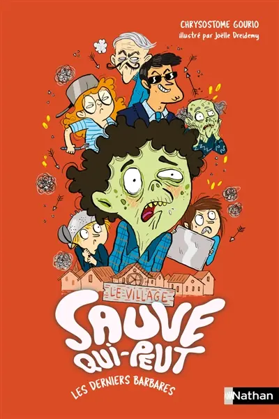 Le village sauve qui peut. Vol. 3. Les derniers barbares