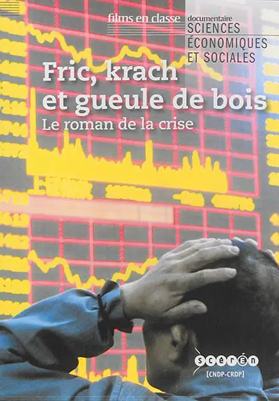 Fric, krach et gueule de bois : le roman de la crise