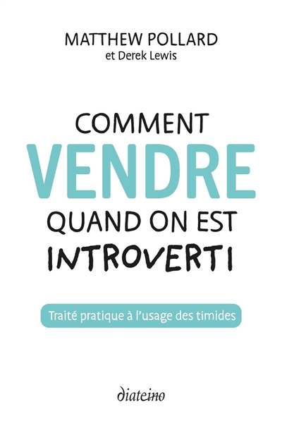 Comment vendre quand on est...