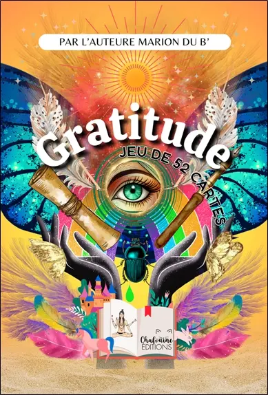 Gratitude : jeu de 52 cartes