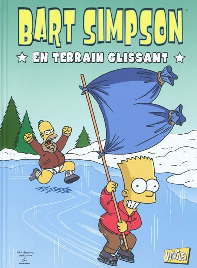 Bart Simpson. Vol. 2. En terrain glissant