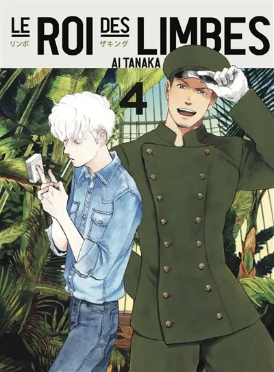 Le roi des limbes. Vol. 4