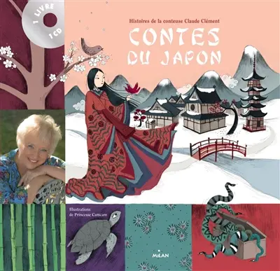 Contes du Japon