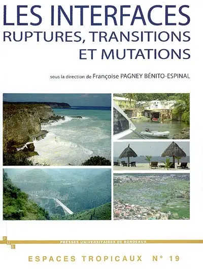 Les interfaces : ruptures, transitions et mutations