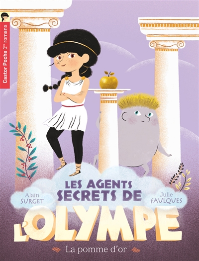 Les agents secrets de L'olympe