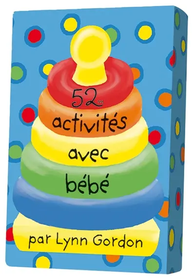 52 activités avec bébé
