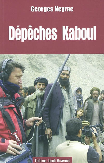 Dépêches Kaboul