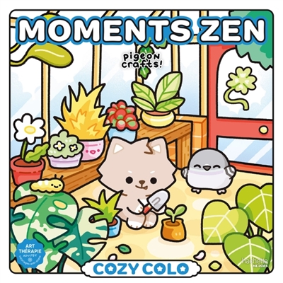 Cozy Colo : Moments zen