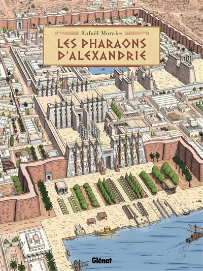 Les pharaons d'Alexandrie