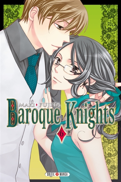 Baroque Knights. Vol. 6