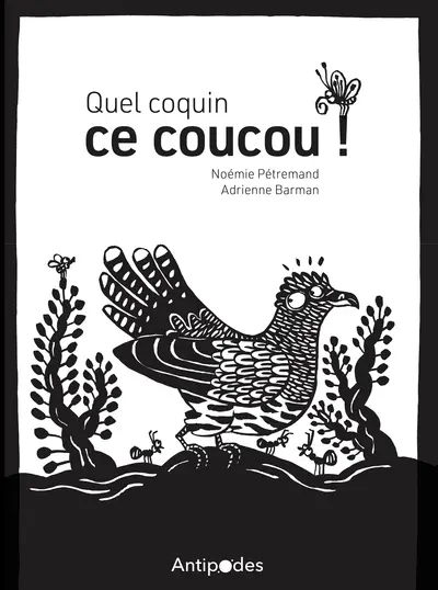 Quel coquin ce coucou !