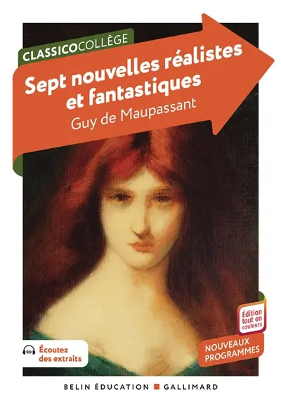 Sept nouvelles réalistes et fantastiques : nouveaux programmes