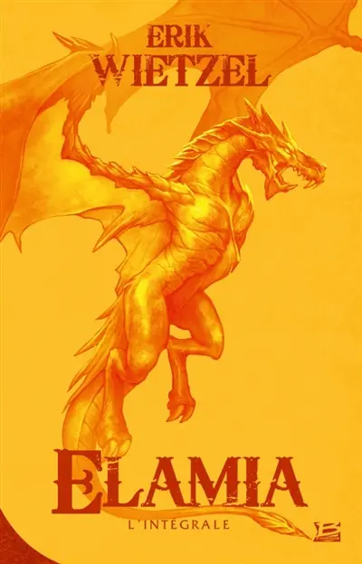Elamia : l'intégrale