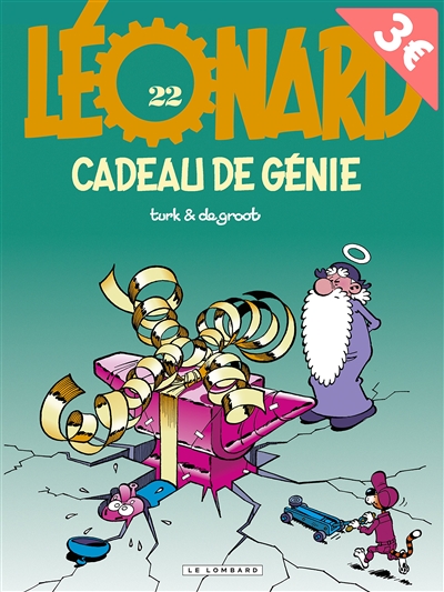 Leonard Cadeau de génie