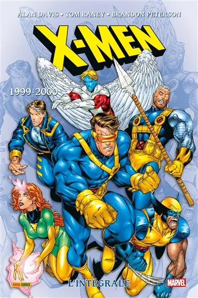 X-Men : l'intégrale. Vol. 57. 1999-2000