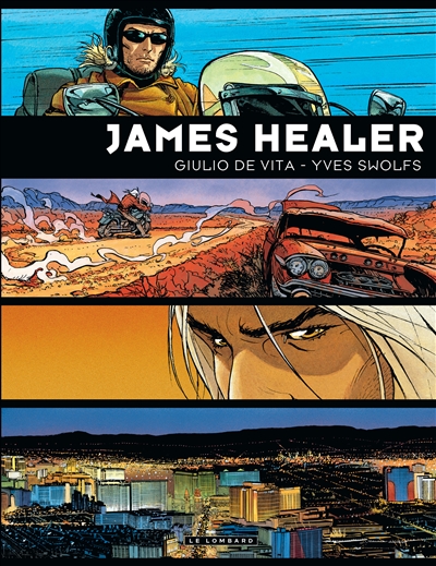 James Healer : intégrale