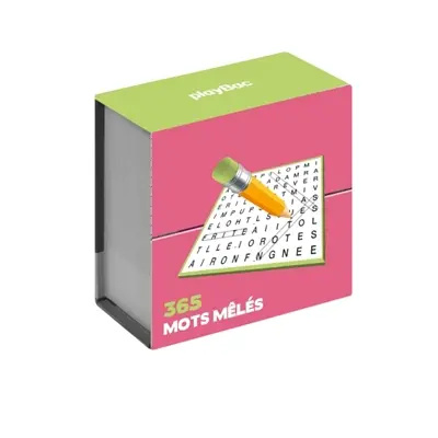 365 mots mêlés