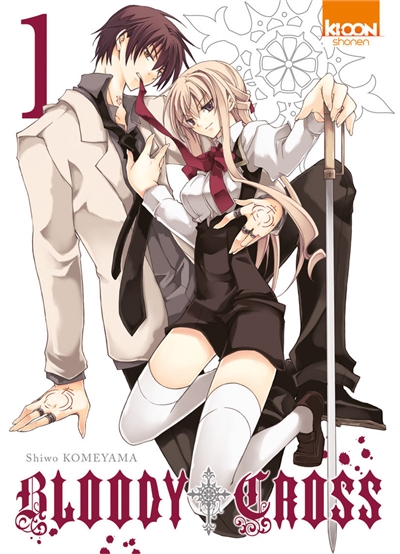 Bloody cross. Vol. 1