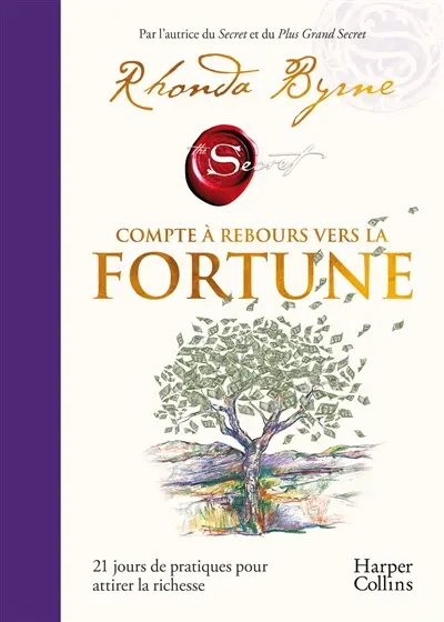 Compte à rebours vers la fortune : 21 jours de pratiques pour attirer la richesse
