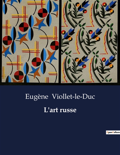 L'art russe