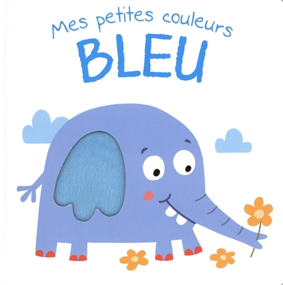 Mes petites couleurs BLEU