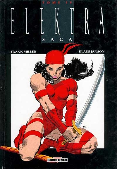 Elektra saga. Vol. 4