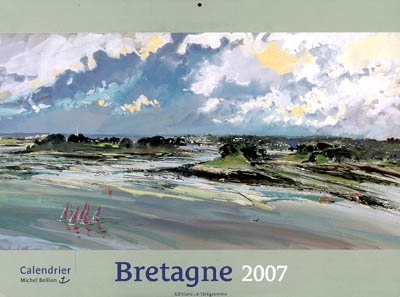 Calendrier Bretagne 2007